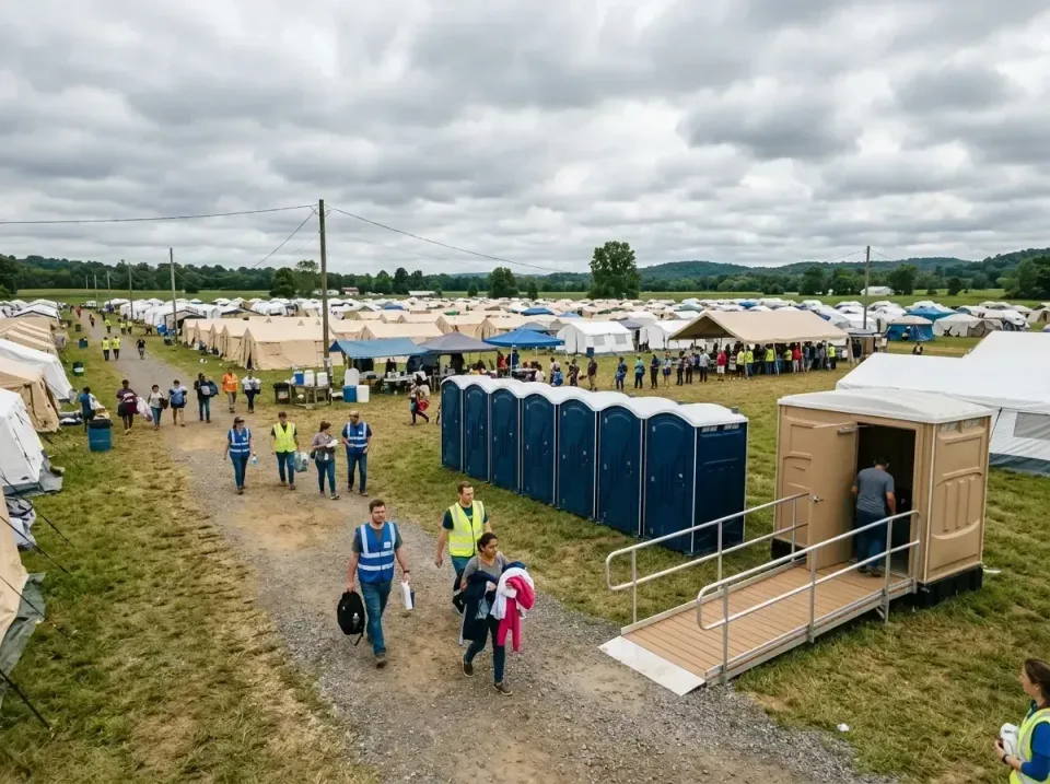 disaster-relief-camp-restrooms-010 — frequently asked questions, Dumpster & Portable Bathrooms Rental in Indian Trail, NC